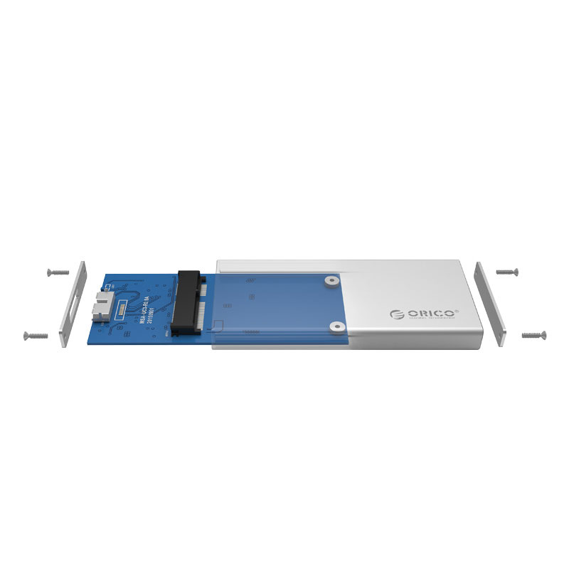 ORICO MSA M-SATA SSD Enclosure