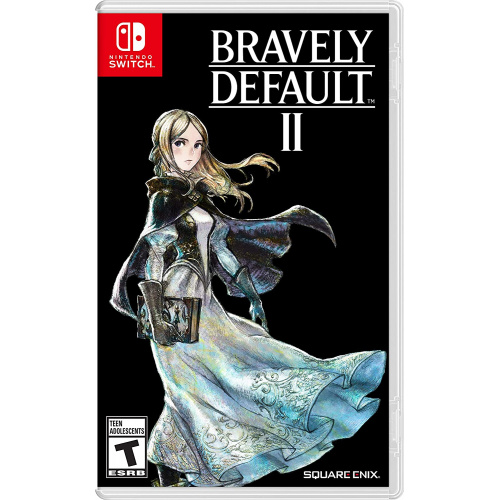 Nintendo Switch Bravely Default 2 勇氣默示錄2 【中英文版】