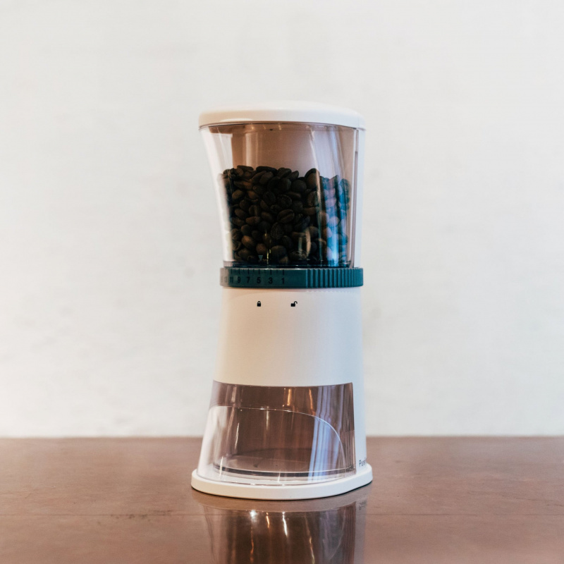 Purefresh Electric Coffee Grinder電動慢磨咖啡磨豆機(第三代陶瓷刀)