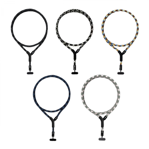 M.Craftsman Y-oggle 斜挎式手機安全繩