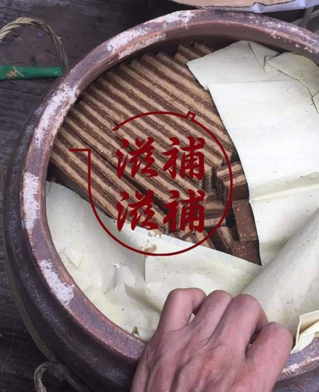 增城黑片糖 滋補滋補