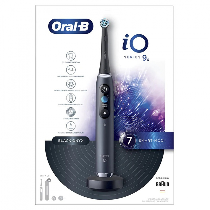 Oral-B iO Series 9 充電電動牙刷