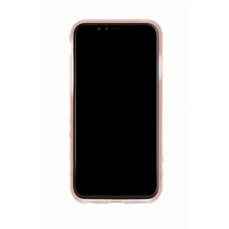 Richmond & Finch - iPhone X/XS Case 手機保護殼 - Cherry Blush - Rose Gold Details(IPX-100)