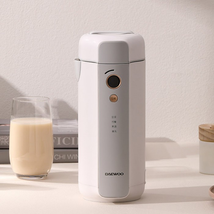 韓國 大宇 Daewoo DYSM01 Mini Soy Milk Maker 迷你小型12人豆漿機 Foresoon