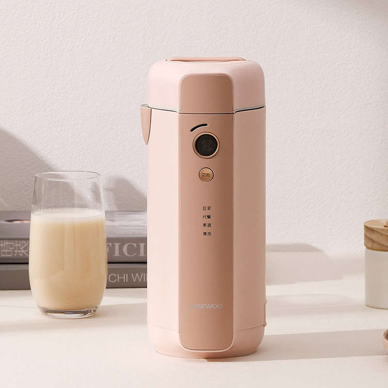 韓國 大宇 Daewoo DYSM01 Mini Soy Milk Maker 迷你小型12人豆漿機 Foresoon