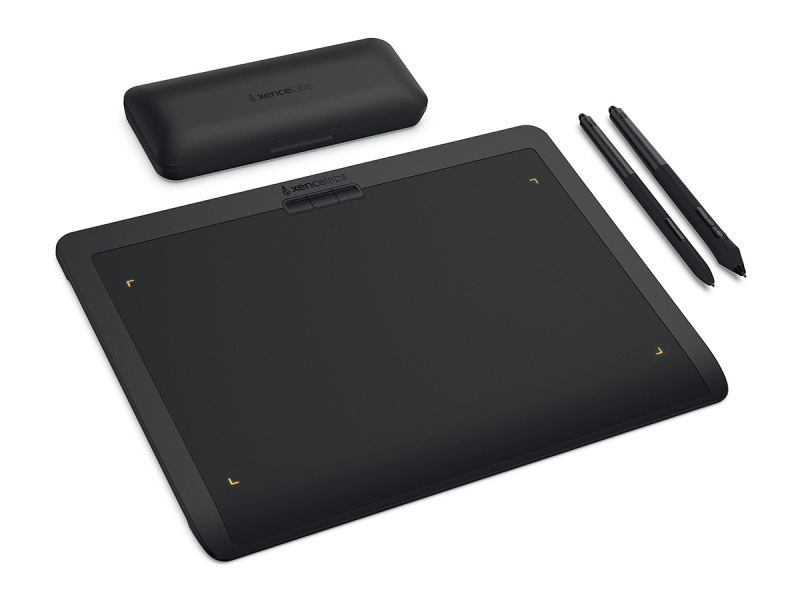 Xencelabs Pen Tablet Medium專業數位繪圖板