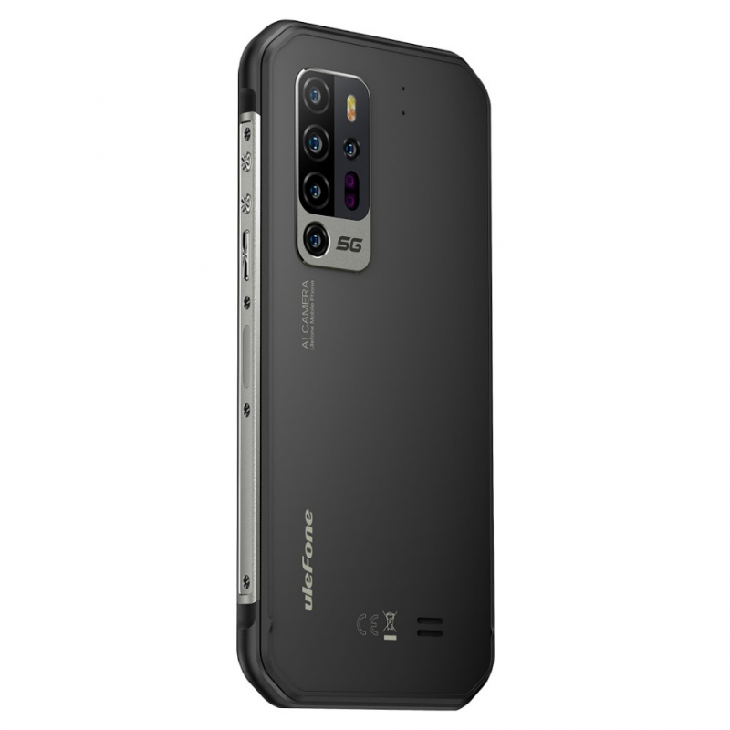 UleFone 歐樂風 Armor 11 5G 三防夜視鏡頭5G智能手機 (8+256GB) (原裝行貨 全港免運)