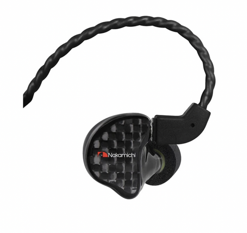 Nakamichi Elite Pro 300 入耳式監聽耳機
