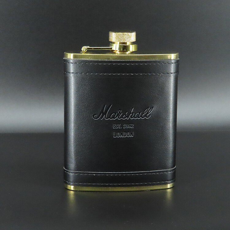 Marshall Merchandise Stainless Steel Flask 水壺/酒壺