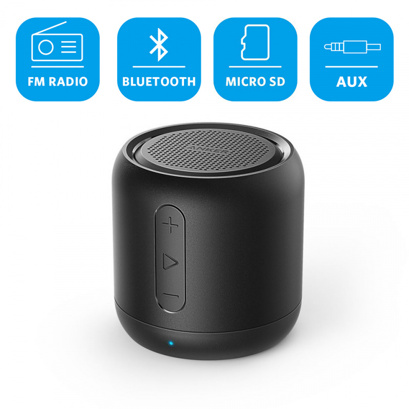 免運費 Anker Soundcore Mini 4合1 迷你藍牙喇叭 Active Distribution Limited