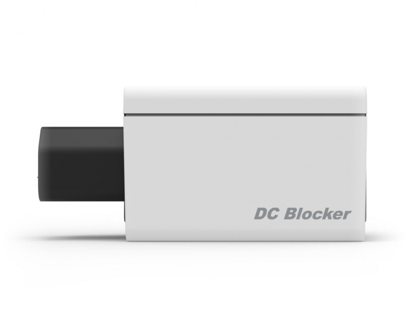 iFi audio DC Blocker 電源噪音消除器