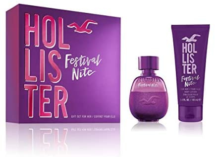 hollister perfume festival nite