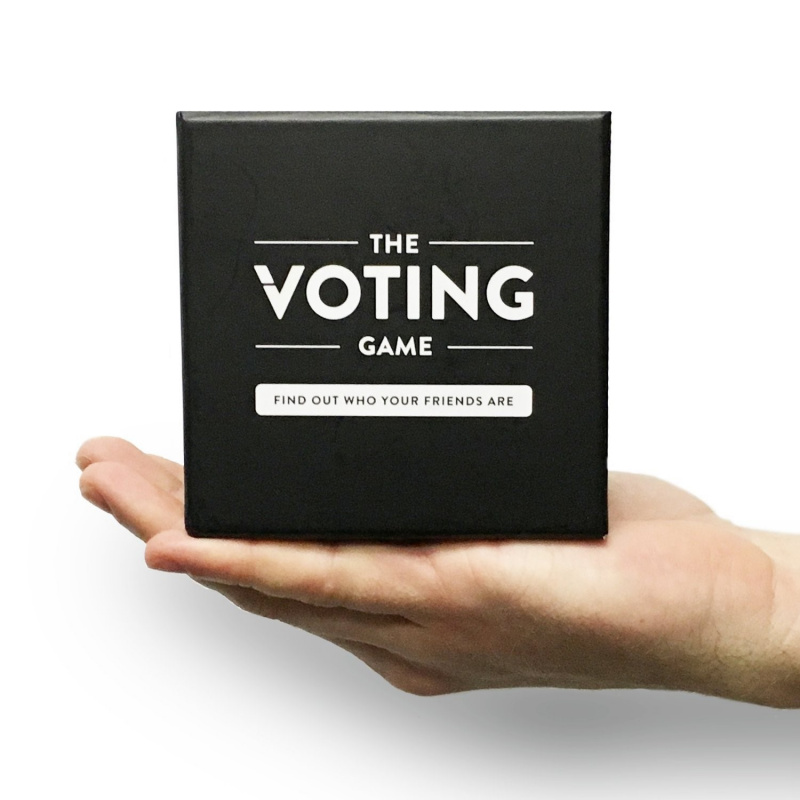 The voting game游戲卡牌 投票遊戲 反人卡遊戲