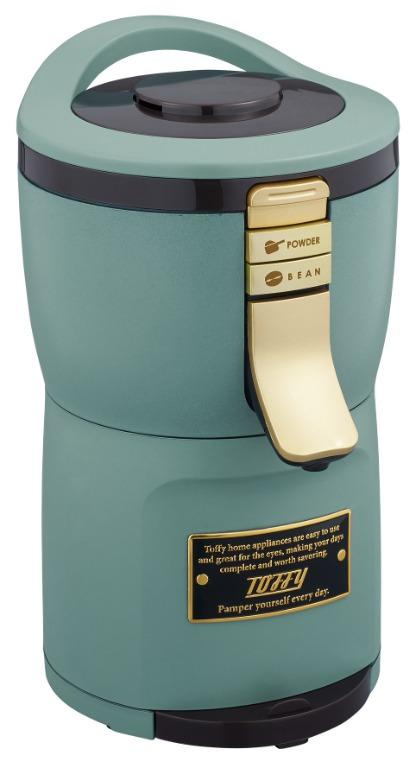 Toffy全自動研磨芳香咖啡機全自動二合一 K-CM7