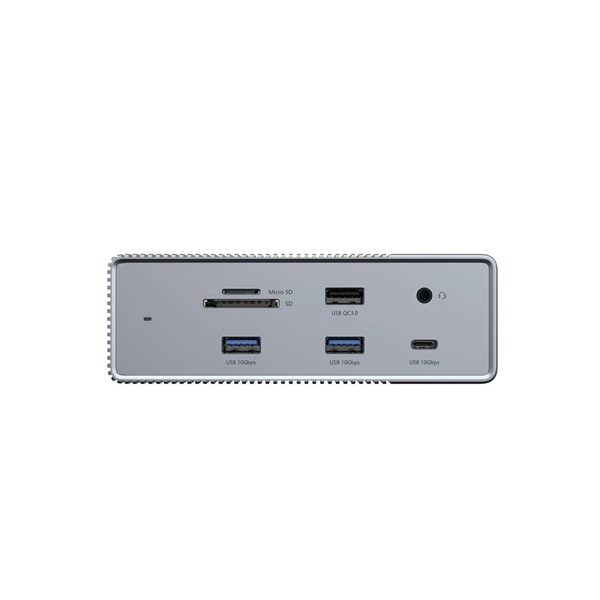 HyperDrive GEN2 18-Port USB-C Hub HD-G218