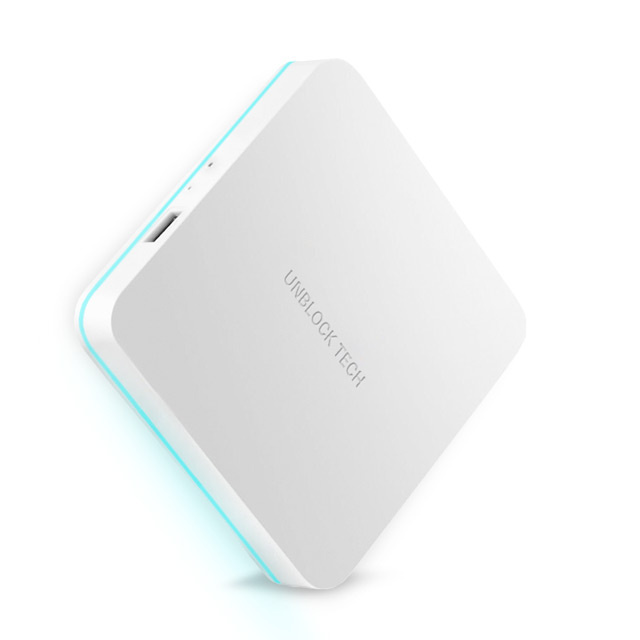 安博盒子第8代ubox 8 Pro Max 電視盒子 3c Technology