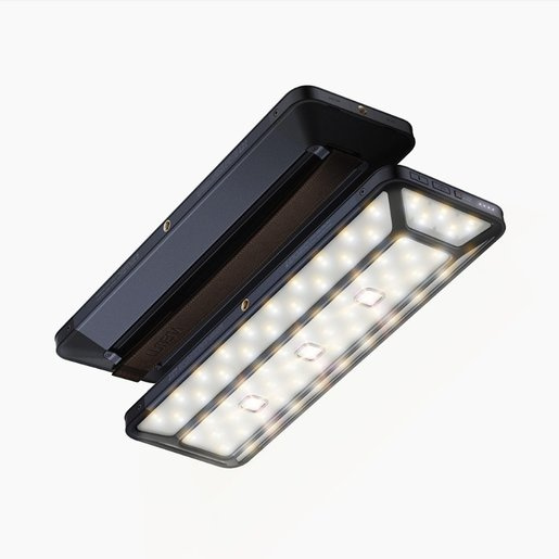 Lumena 5.1ch Max 行動電源LED燈