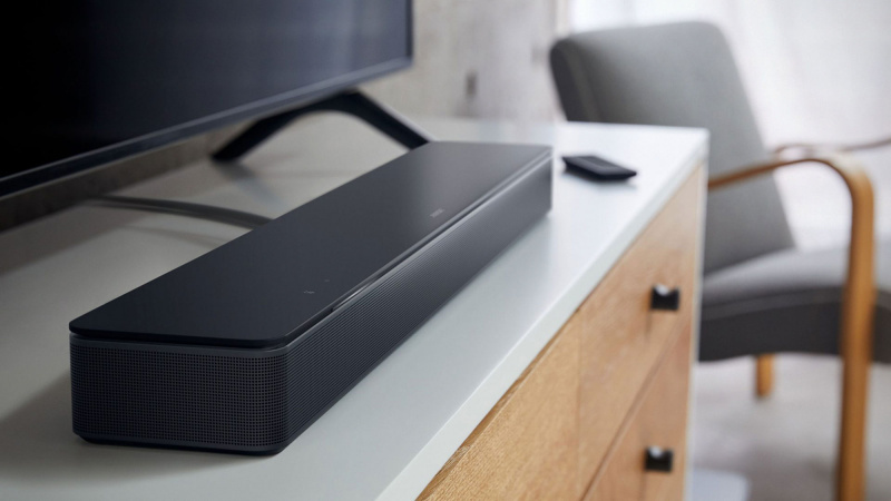 Bose Smart Soundbar 300 智能家庭娛樂揚聲器300