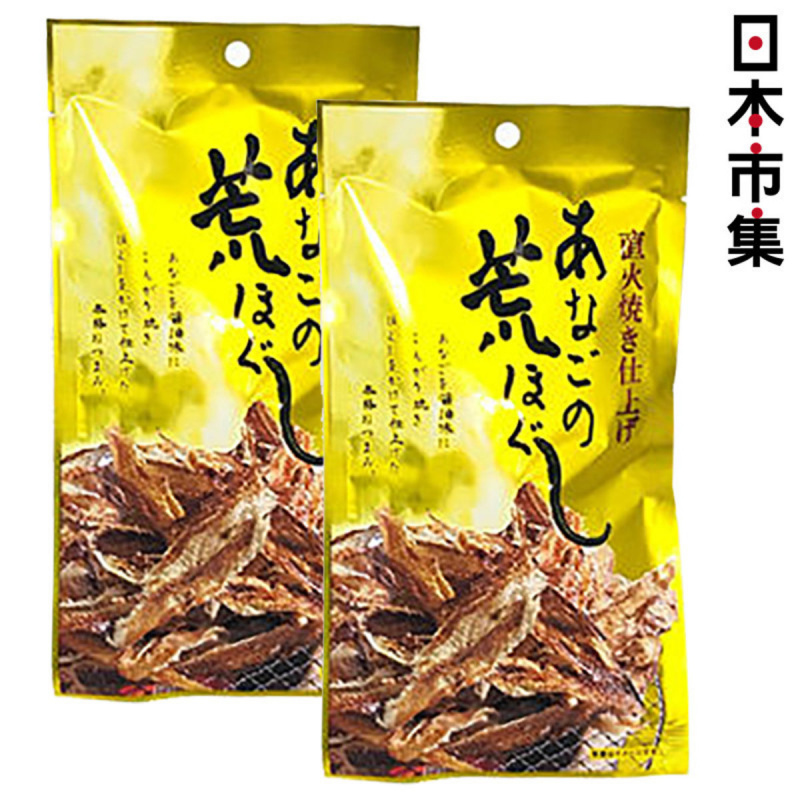日本 小島食品 海膽醬浦燒鰻魚 20g (2件裝)【市集世界 - 日本市集】