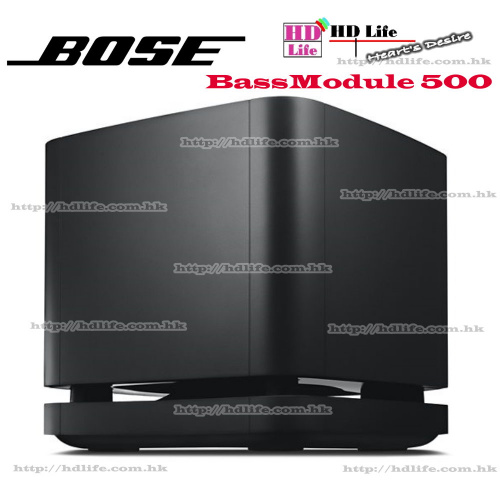 Bose Bass Module 500 無線低音箱