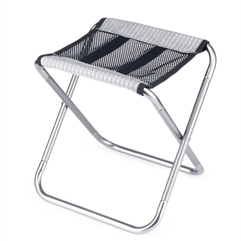 Naturehike-超輕量便攜式收納鋁合金折疊椅 NH20JJ006