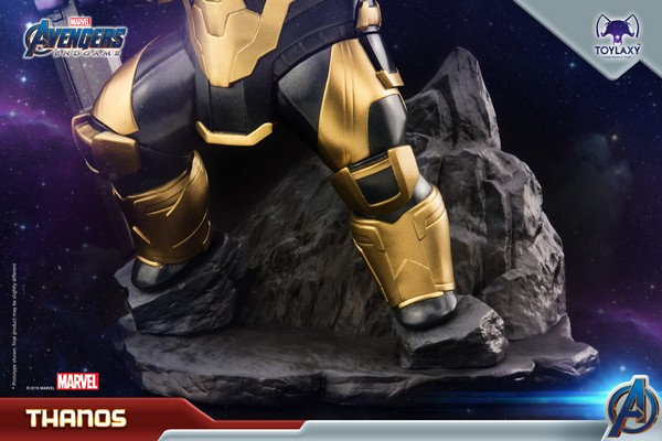 復仇者聯盟4：終局之戰 薩諾斯模型 Thanos Marvel's Avengers: Endgame Collectible Figure
