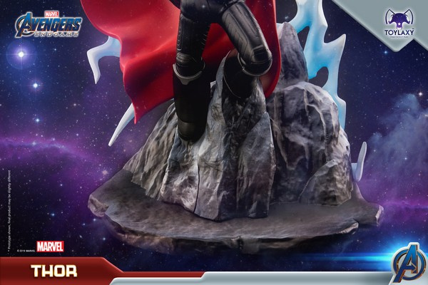 復仇者聯盟4：終局之戰 雷神索爾模型 Thor Marvel's Avengers: Endgame Collectible Figure