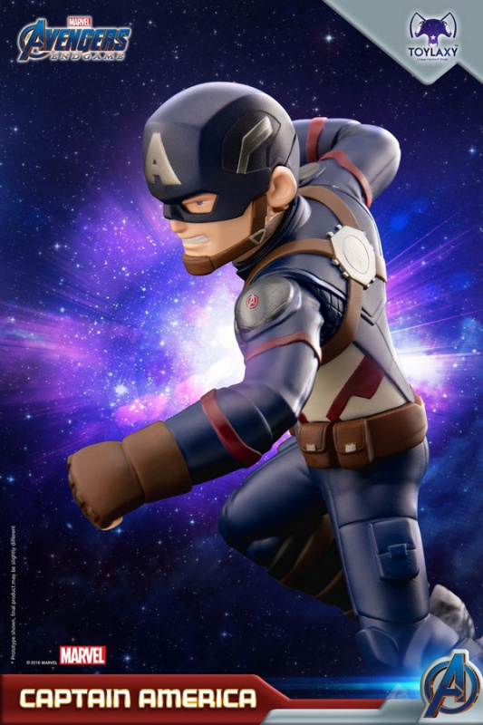 復仇者聯盟4：終局之戰 - 美國隊長模型 Captain America | Marvel's Avengers: Endgame Collectible Figure