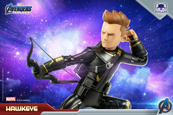 復仇者聯盟4：終局之戰 - 鷹眼模型 Hawkeye | Marvel's Avengers: Endgame Collectible Figure