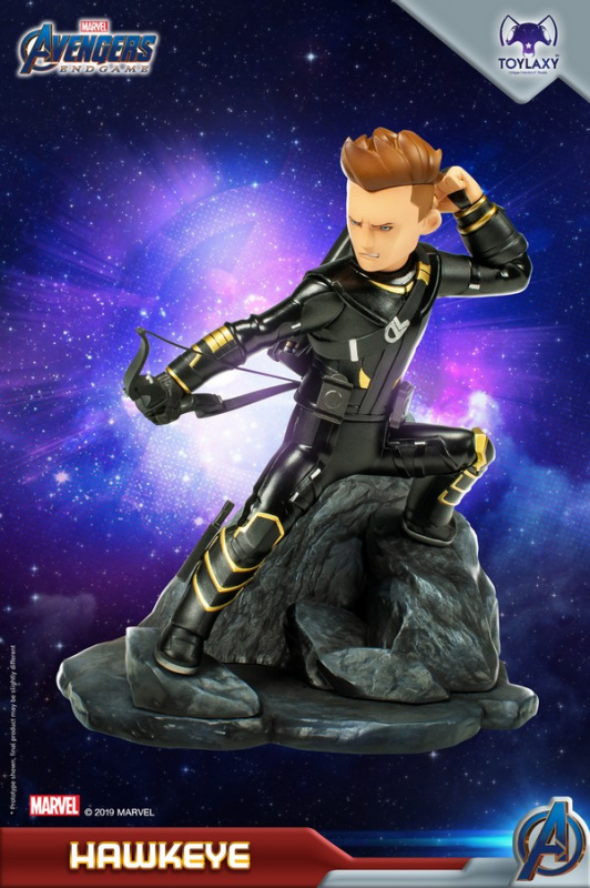 復仇者聯盟4：終局之戰 - 鷹眼模型 Hawkeye | Marvel's Avengers: Endgame Collectible Figure