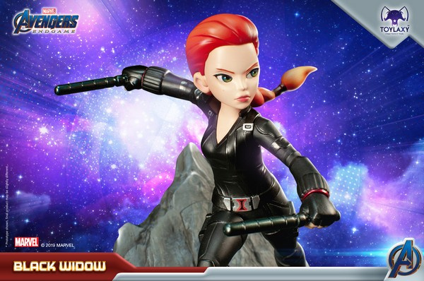 復仇者聯盟4：終局之戰 黑寡婦模型 Black Widow Marvel's Avengers: Endgame Collectible Figure