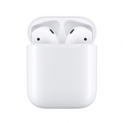 Apple AirPods 第2代 配備無線充電盒 | 原裝香港行貨 | 一年保養