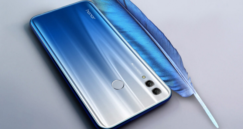 Huawei - HONOR 10 Lite 128GB Sky Blue 智能電話 - Ask Super Outlet 超級直銷城