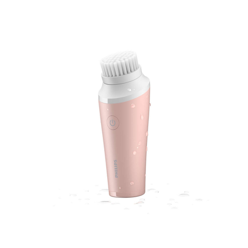 飛利浦 - VisaPure 迷你面部潔膚儀 BSC111-粉紅（平行進口）