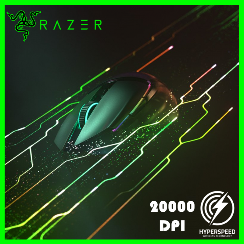 Razer Basilisk Ultimate （僅滑鼠） 電競滑鼠