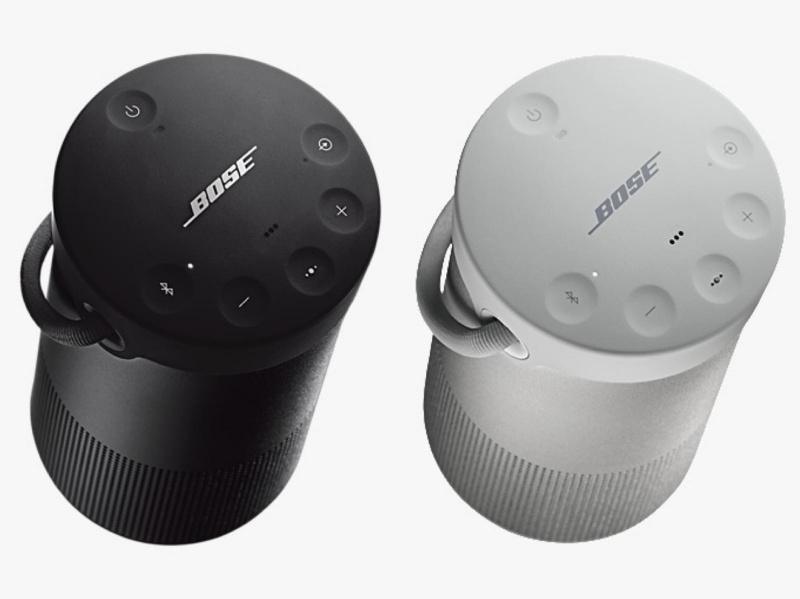 Bose SoundLink Revolve+ 藍牙揚聲器 II