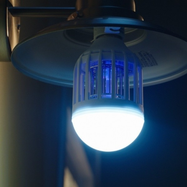 HK SMART LIVING LED 滅蚊燈泡 20W 290（lm 流明）