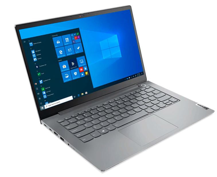 [可預訂] [$2200折扣 & 贈品] Lenovo ThinkBook 14 Gen 2 (Intel) 20VDA00THH