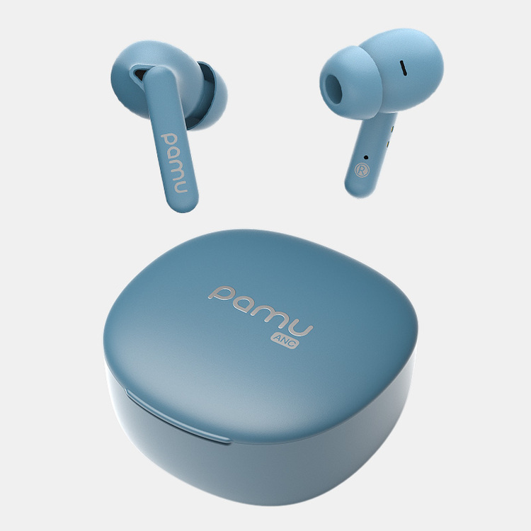 PaMu Quiet Mini藍牙5.2主動降噪耳機
