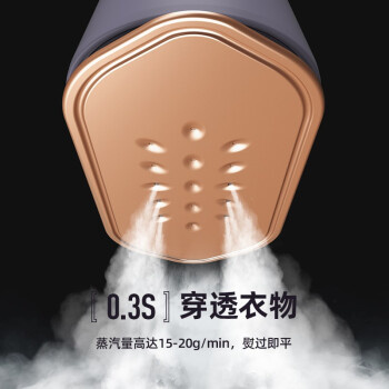 Daewoo大宇便攜式熨燙機HI-029​ 紫色