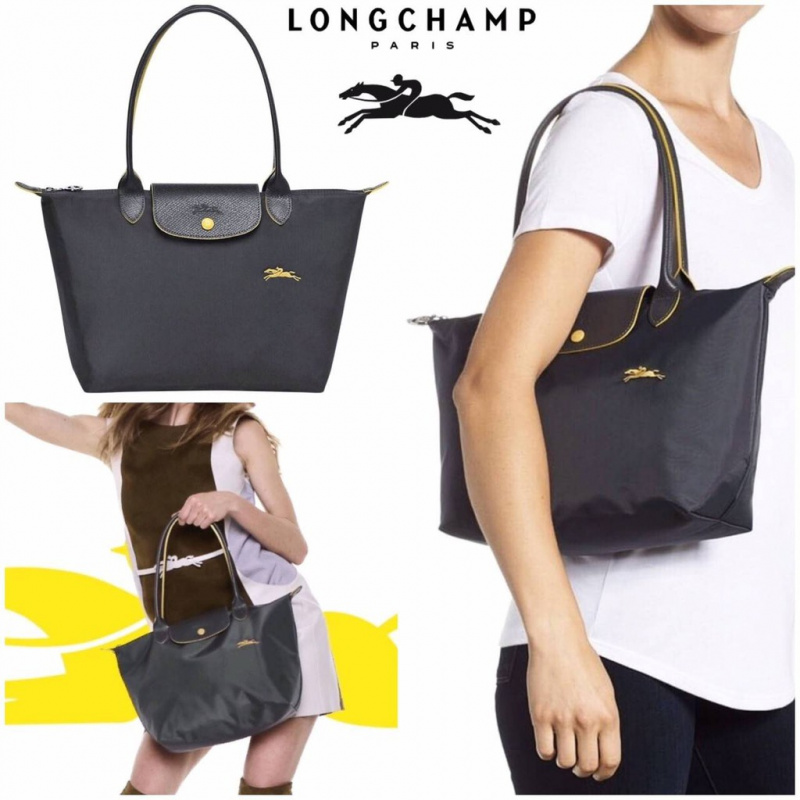 Longchamp LE PLIAGE CLUB 肩揹袋 [3色]