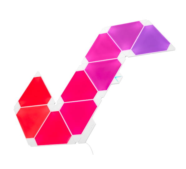 【香港行貨】Nanoleaf Light Panels - Rhythm Edition Smarter Kit
