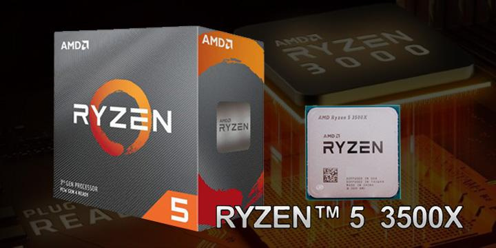 AMD RYZEN 5 3500X / RTX 3060 12G / 256G SSD 電競桌上電腦