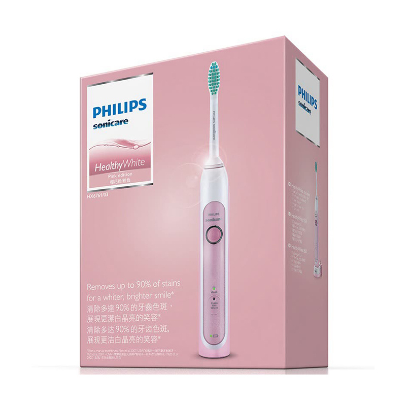 飛利浦 - Healthy White HX6761電動牙刷 (平行進口)