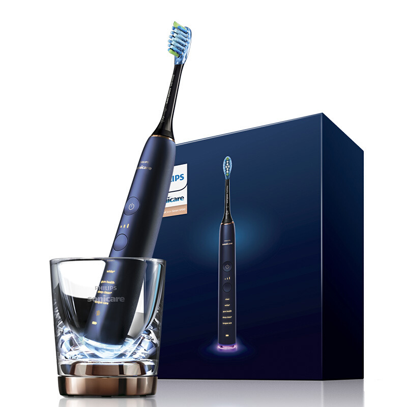飛利浦 - HX9954/52 Sonicare DiamondClean Smart 聲波震動牙刷（香港行貨）