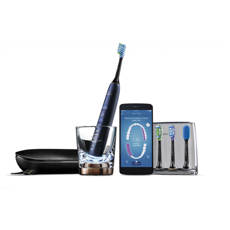 飛利浦 - HX9954/52 Sonicare DiamondClean Smart 聲波震動牙刷（香港行貨）