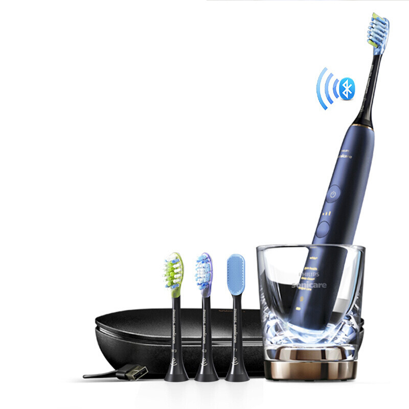 飛利浦 - HX9954/52 Sonicare DiamondClean Smart 聲波震動牙刷（香港行貨）