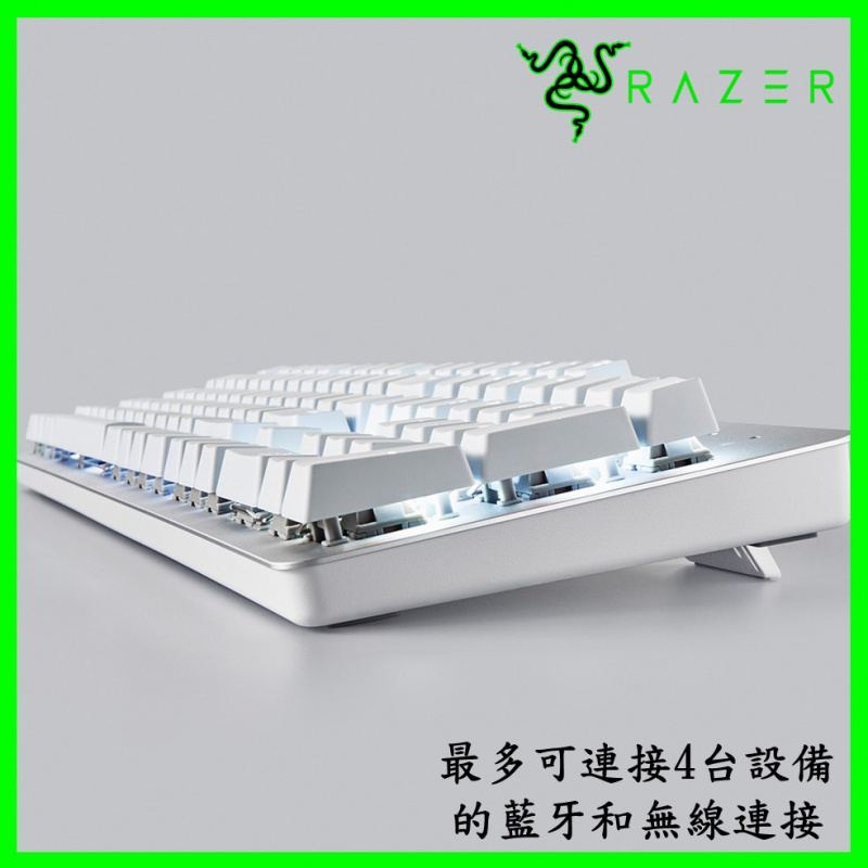 Razer Pro Type 機械鍵盤 橘軸