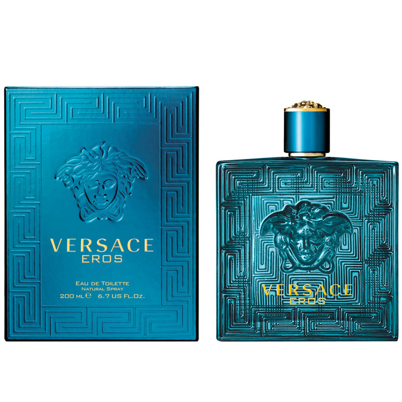 versace eau de toilette 200ml