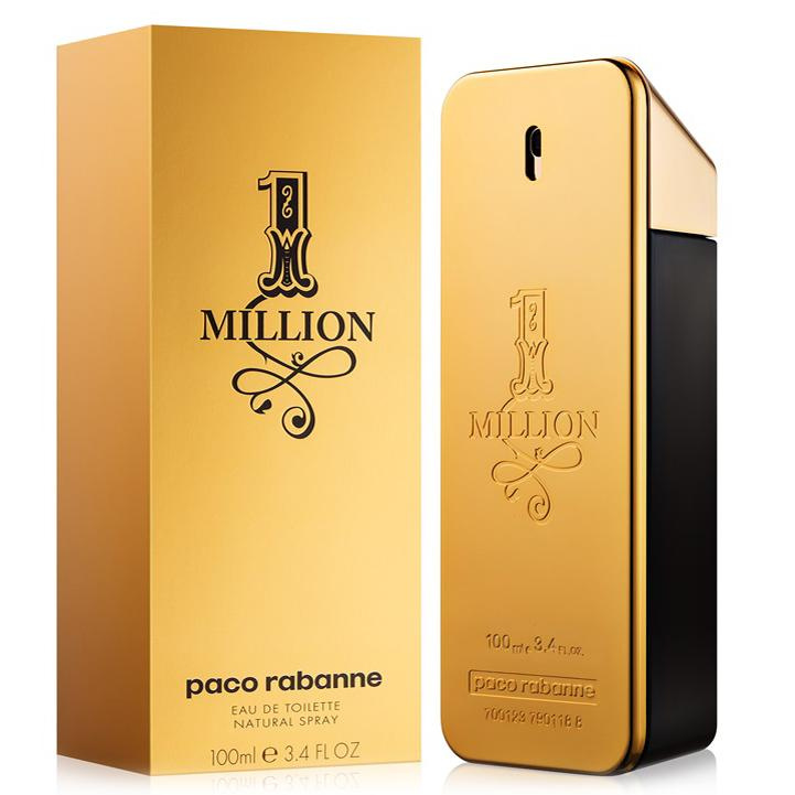 paco rabanne perfume 1 million price